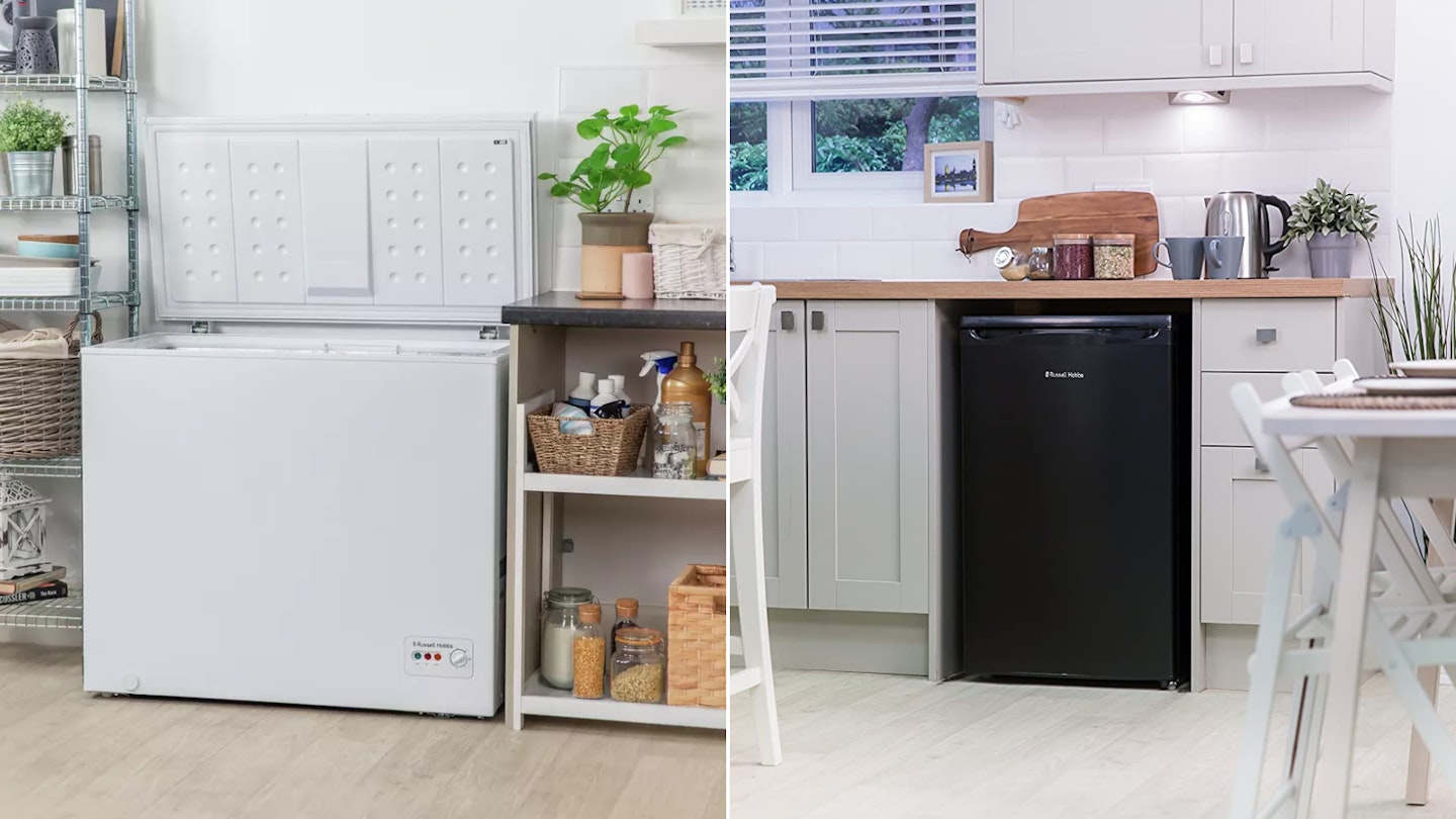 Best chest freezer UK 2022
